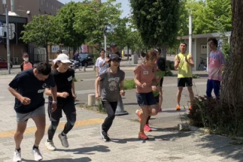 ※追加募集【11月15日(金)開催】痛みを克服！走れるカラダ作りセッション