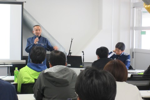 さが桜マラソン２０２５講習会