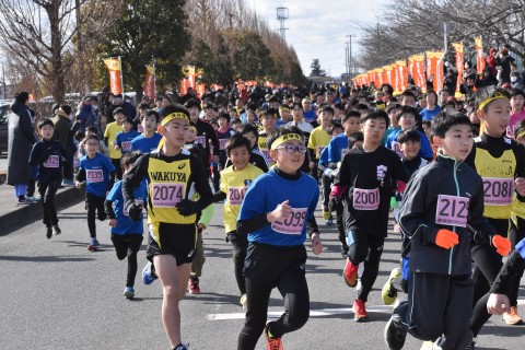 第52回田尻クロスカントリー大会