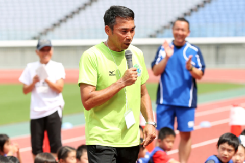 【無料体験会】陸上教室　東海大学 秦野　10月20日