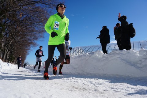 第12回北海道スノーマラソン大会