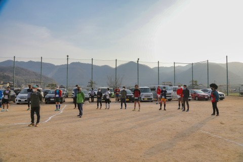 第5回総社高滝山トレイルラン大会