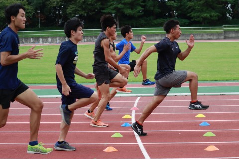 【速く走りたい人限定！】トレーニング！栄養！ケア！を知り本質的な強さを！SPRINTEST講習会