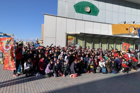 名古屋ウィメンズマラソン試走会　2025