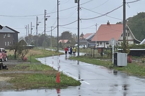 走って食べて、ととのう！ジョギング×サウナ×蕎麦 vol2