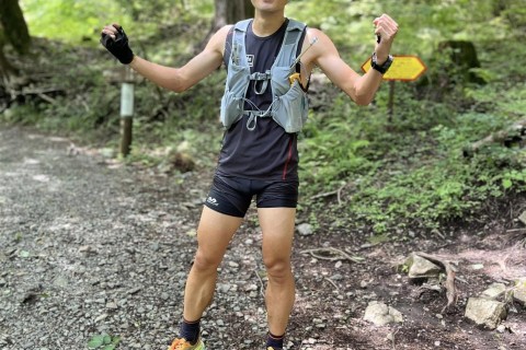 2次募集！TEAM MIURA SESSION 2025 【Trail Running Team】