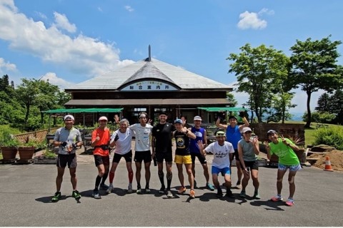 DEEP JAPAN オフィシャル試走キャンプ with Gediminas Grinius