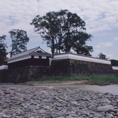 【お城マラソン】ひとよし温泉マラソン