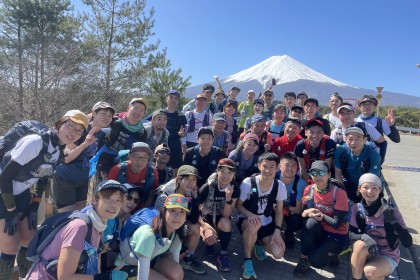 3/28.29 Mt FUJIに向けた試走合宿【一般エントリーページ】