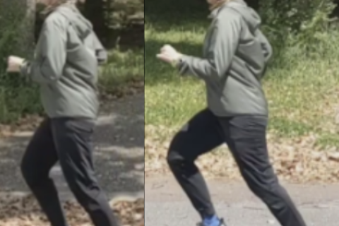 5月【ランニング パーソナルトレーニング】