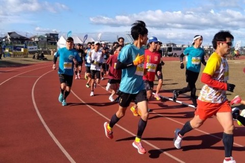 四国30K【当日エントリー】