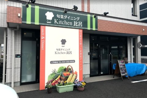 第２回 旬菜ダイニング・Kitchen比呂マラソン