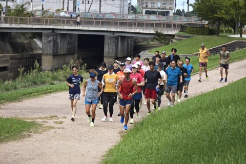 【これで2~3月の大会で自己ベスト！】冬の3時間走！