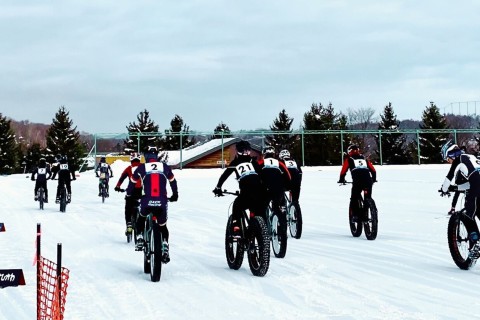 スノーデュアスロン北海道2025 第4回 旭川大会