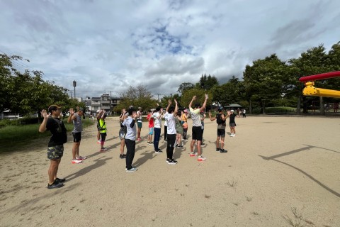 マラソンを楽しもう！ゲストは元マラソン日本代表の尾田賢典さん！