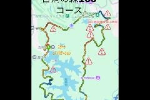 古洞の森100　【練習会イベント】