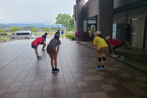 【2025/4月開催】まらそん練習会