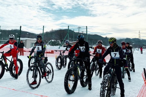 スノーデュアスロン北海道2025 第4回 旭川大会