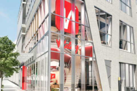 住友生命「Vitality」プラザ大阪梅田Advance店