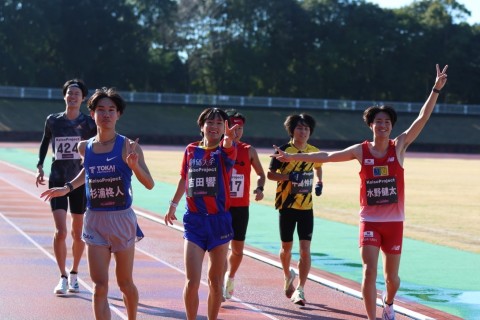 第3回 KeisoProject 〜繋走〜