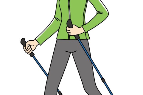 2月度ノルディックウォーキング魅惑のスポット講座　～神戸八宮神社巡り