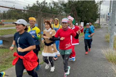 ゆるRUN（北谷&嘉手納）