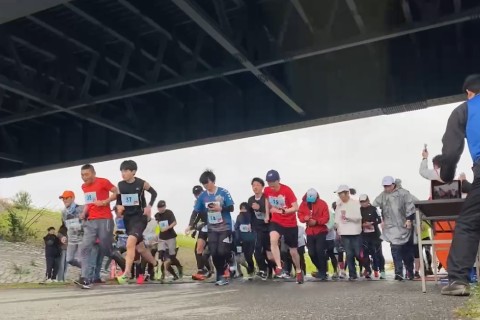 第3回 ひがよどワールドマラソン