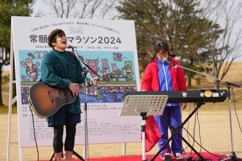常願寺川マラソン2025