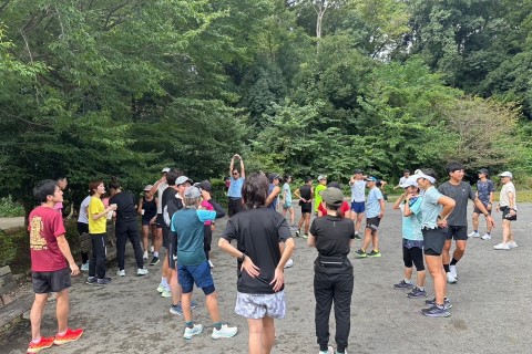 11/17(日) 最新カーボンシューズ 試走会【ステップスポーツ町田店】