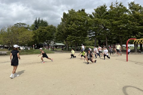 マラソンを楽しもう！ゲストは元マラソン日本代表の尾田賢典さん！