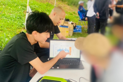 SCI-TAN TEST (1/26 Full Marathon)