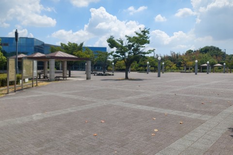 第二回　健康の森公園　年末周回マラソン・ジョギング