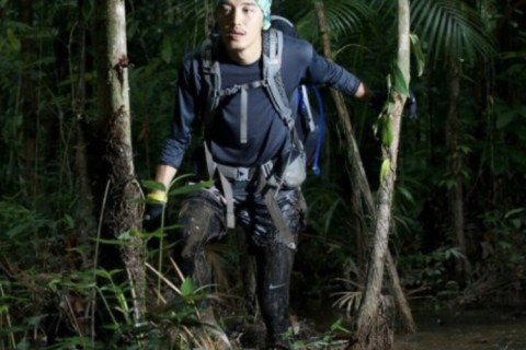 ♯1 knot Jog plus＋