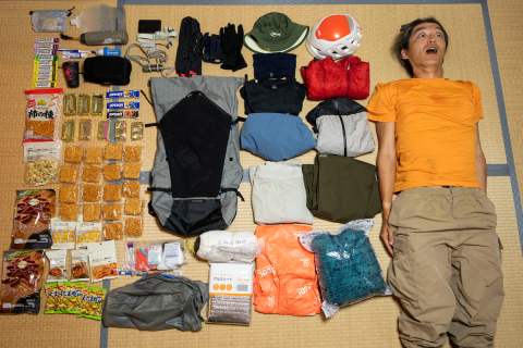 ♯1 knot Jog plus＋