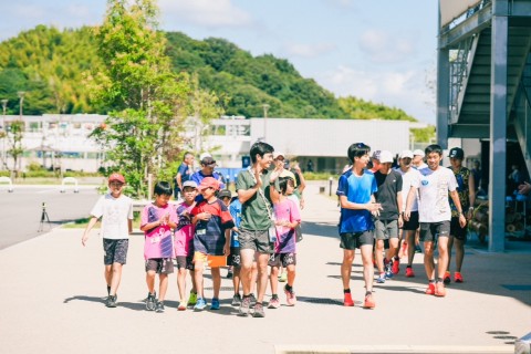 11月17日(日) 9:00〜 里山マラソンランニングプログラム (タイム目標ランナー向け)