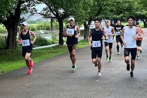 小松で30キロ走ろう2025春