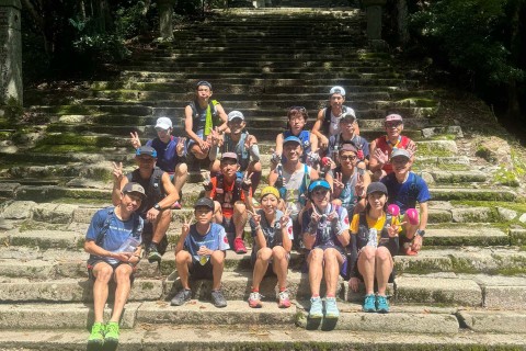 1/11(日)くっすん練習会（比叡山試走・横高山コース）