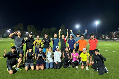 元箱根・実業団ランナーとひのはちゆるラン！！