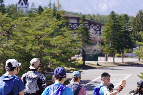 3/28.29 Mt FUJIに向けた試走合宿【一般エントリーページ】