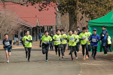 第４回ランナーズハイふぁんマラソン大会