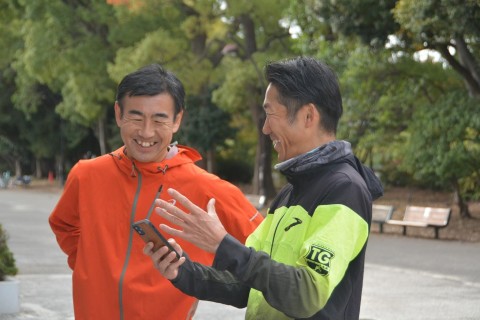 【少人数制】TopGear式ランニングフォーム改善練習会