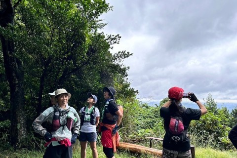 第140回FunTrailsらんランRUN:芦ヶ久保〜丸山トレイルラン