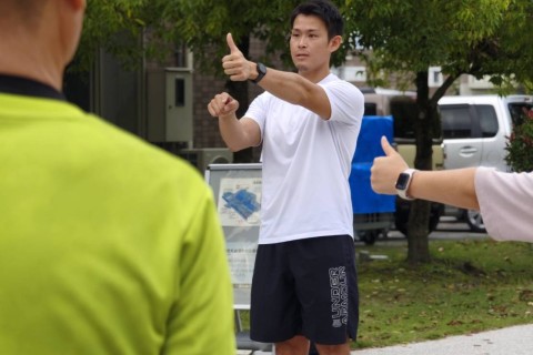 【黒部編は県総！！】ランナーのための SpringCamp ～マラソン対策教室～