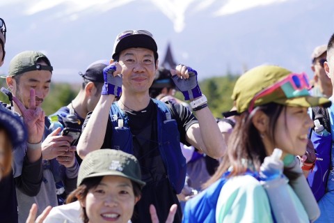 3/28.29 Mt FUJIに向けた試走合宿【一般エントリーページ】