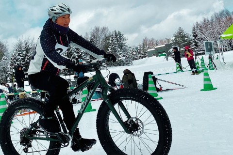 スノーデュアスロン北海道2025 第12回 札幌滝野公園大会