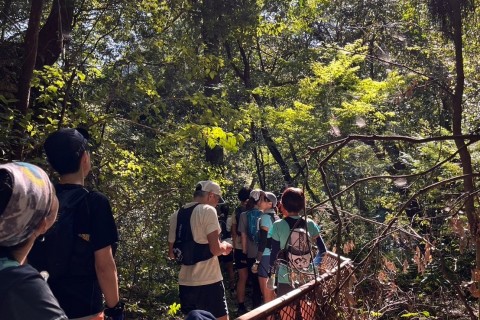 第133回FunTrailsらんランRUN:秩父パワースポット巡りロードラン