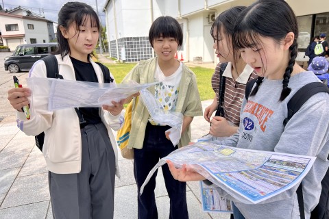 ウェルビーイング・ロゲイニング@富山