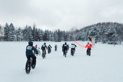 スノーデュアスロン北海道2025 第12回 札幌滝野公園大会