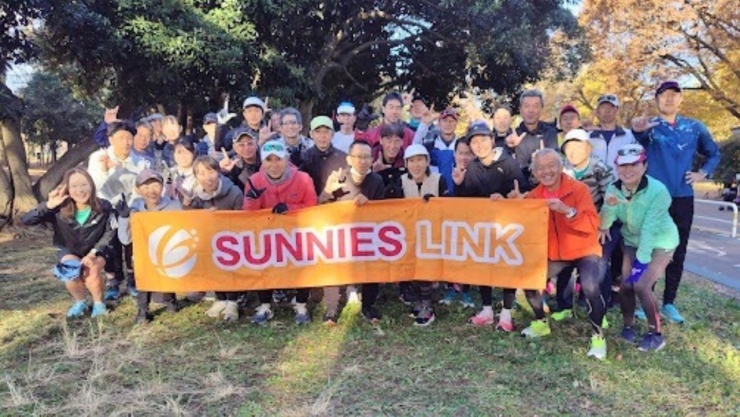 練習会集合写真