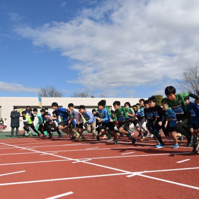 【1.5km、１km(３年生~６年生)の部はこちら】厚木市制70周年記念2025あつぎマラソン